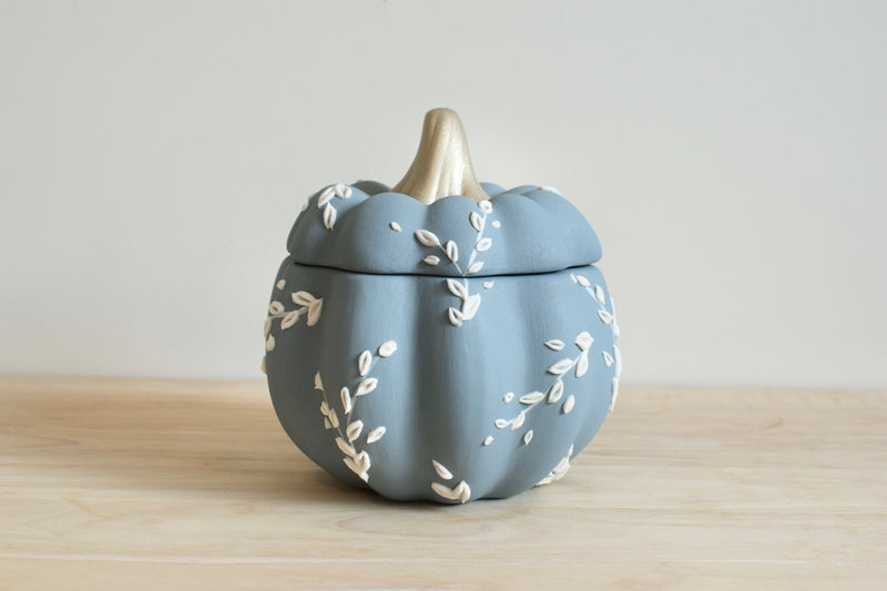 SOLD OUT - Classic Pumpkin Container IX