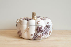 SOLD OUT - Classic Large Pumpkin Container II