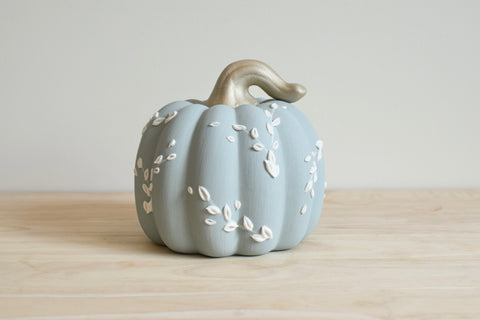 SOLD OUT - Wildflower Large Pumpkin II