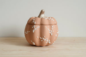 Classic Pumpkin Container V