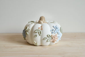 SOLD OUT - Classic Wide Pumpkin VII