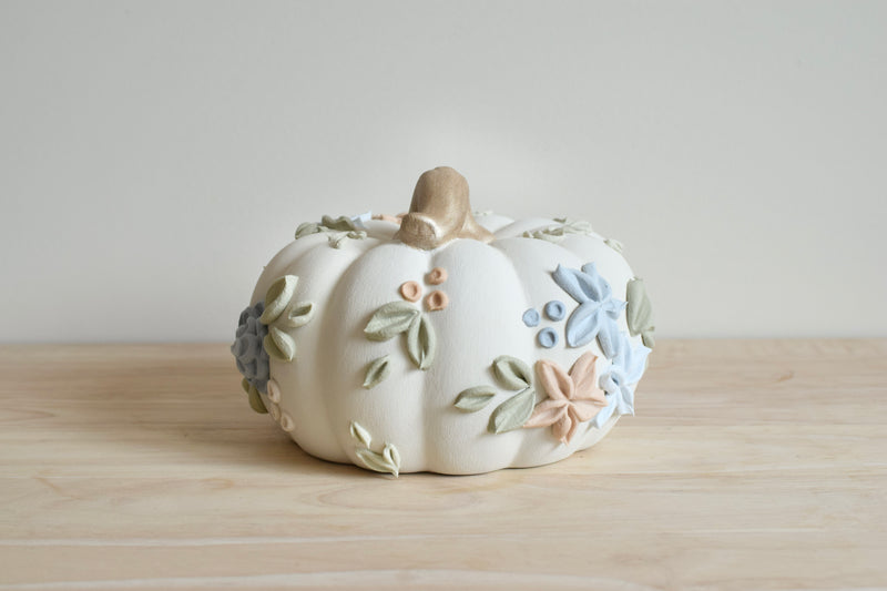 SOLD OUT - Classic Wide Pumpkin VII
