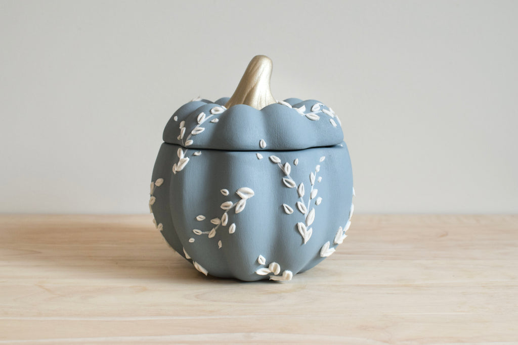SOLD OUT - Classic Pumpkin Container IX