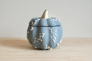 SOLD OUT - Classic Pumpkin Container IX