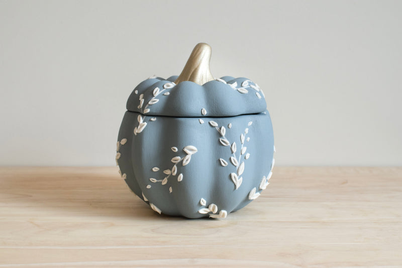 SOLD OUT - Classic Pumpkin Container IX