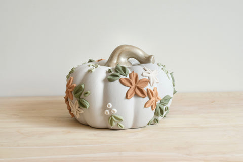SOLD OUT - Wildflower Large Pumpkin II