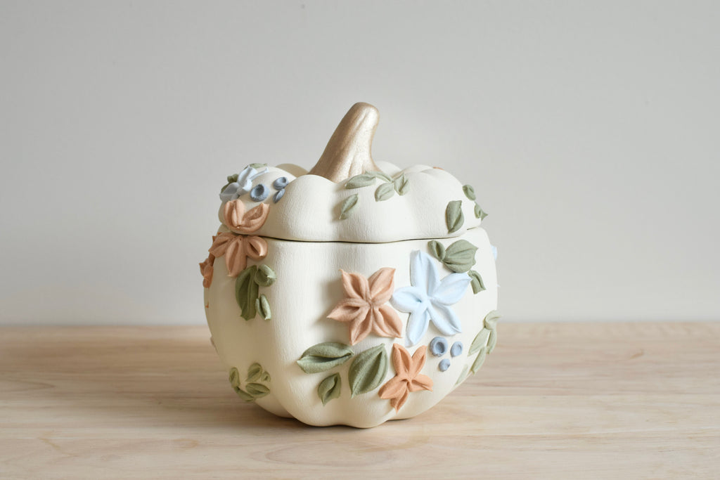 SOLD OUT - Classic Pumpkin Container VIII