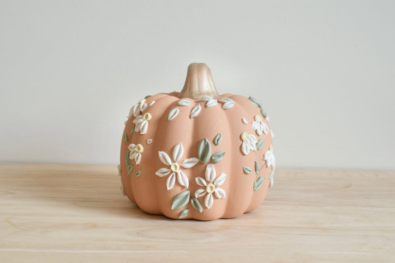 SOLD OUT - Classic Round Pumpkin IV