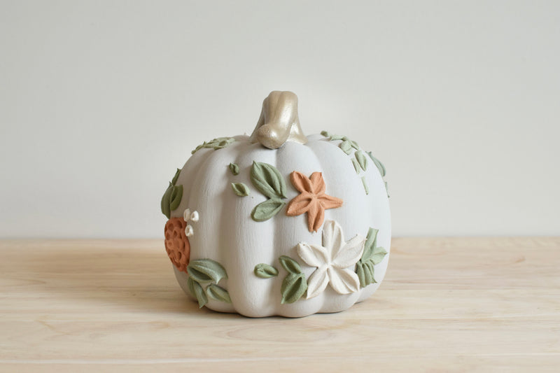 SOLD OUT - Classic Round Pumpkin VI