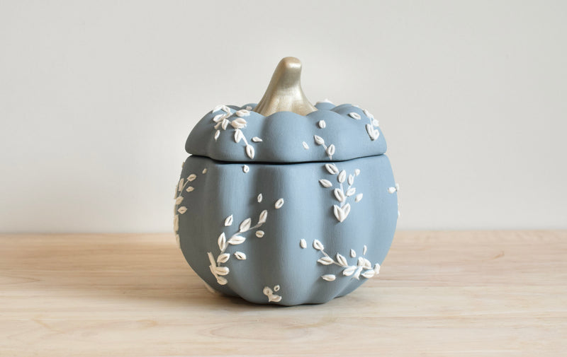 SOLD OUT - Classic Pumpkin Container IX