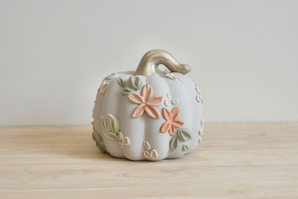 SOLD OUT - Classic Round Pumpkin VIII