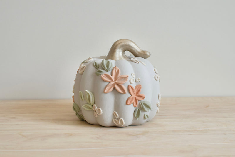 SOLD OUT - Classic Round Pumpkin VIII