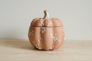 Classic Pumpkin Container V