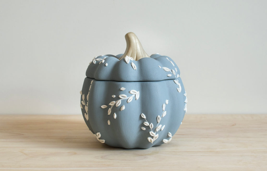 SOLD OUT - Classic Pumpkin Container IX