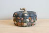SOLD OUT - Wildflower Large Pumpkin Container II