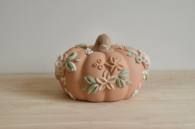 SOLD OUT - Classic Wide Pumpkin VI