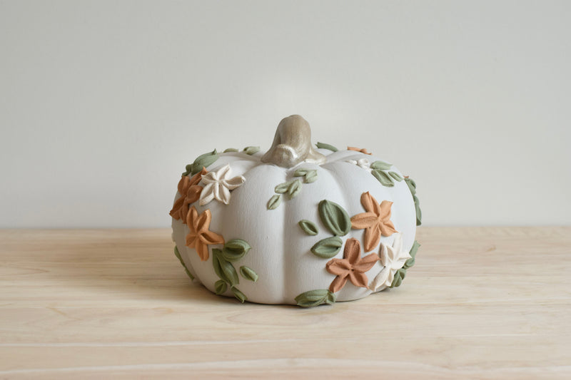 SOLD OUT - Classic Wide Pumpkin IX