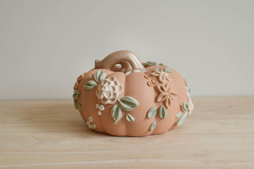 SOLD OUT - Classic Wide Pumpkin VI