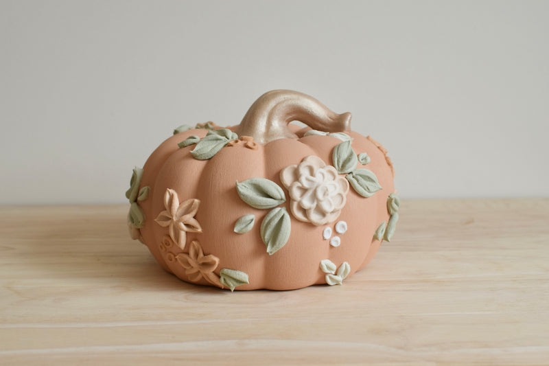 SOLD OUT - Classic Wide Pumpkin VI
