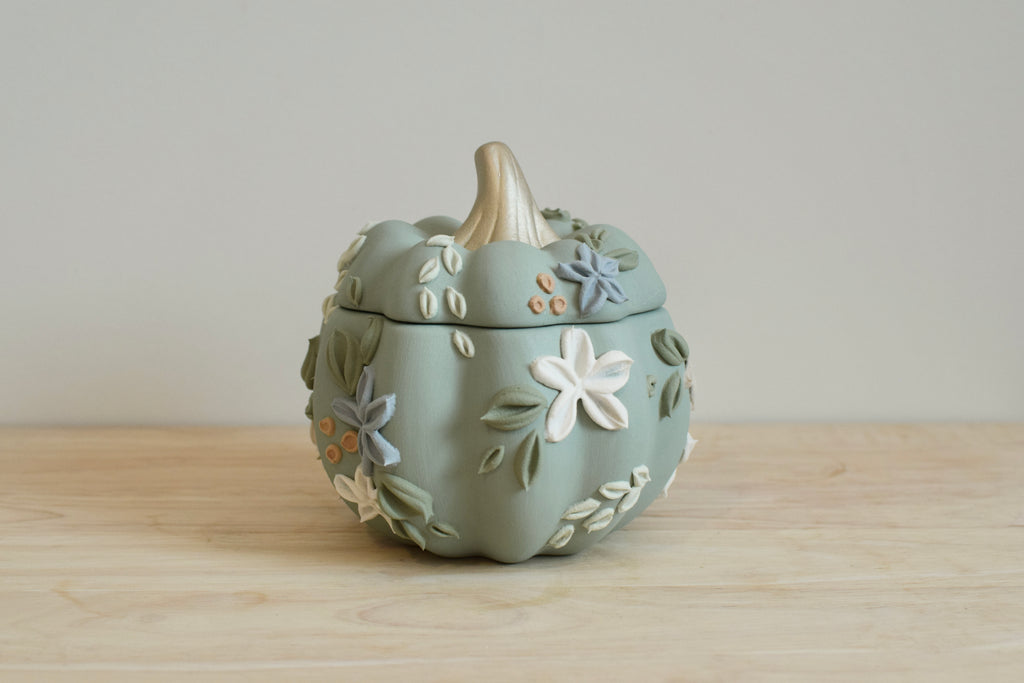 SOLD OUT - Classic Pumpkin Container VII