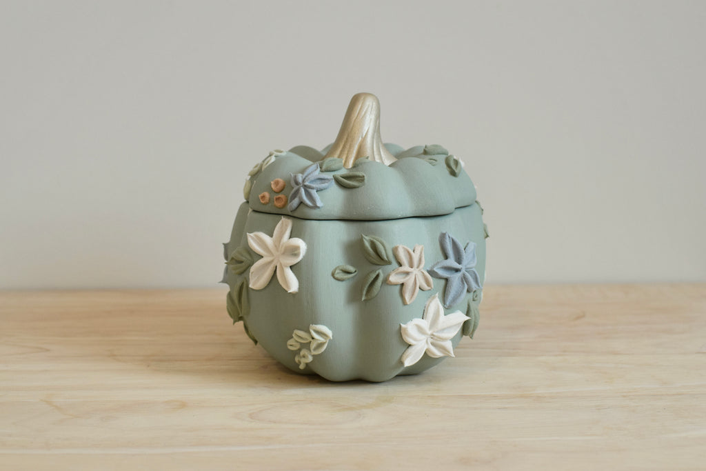 SOLD OUT - Classic Pumpkin Container VII