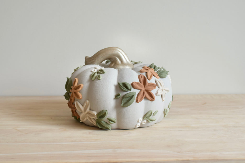 SOLD OUT - Classic Wide Pumpkin IX