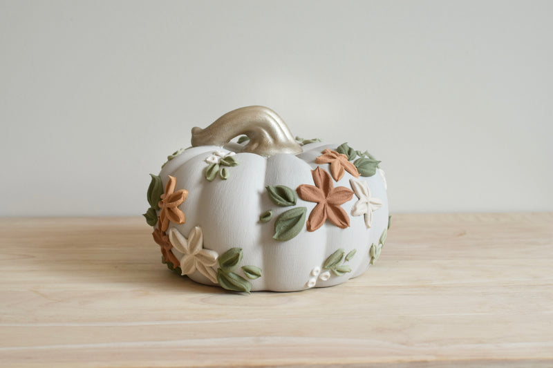 SOLD OUT - Classic Wide Pumpkin IX