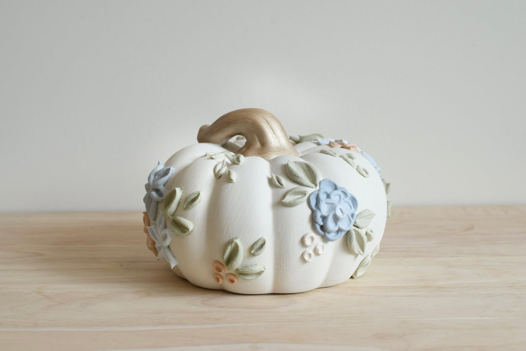 SOLD OUT - Classic Wide Pumpkin VII