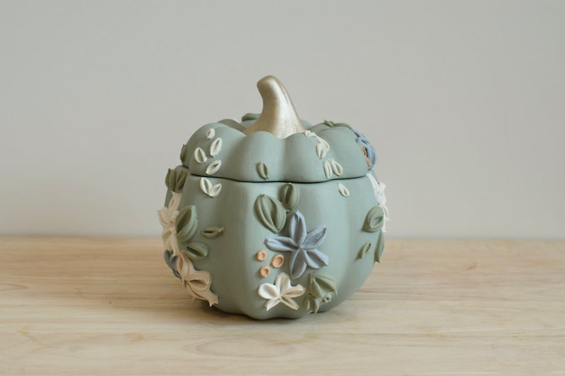 SOLD OUT - Classic Pumpkin Container VII