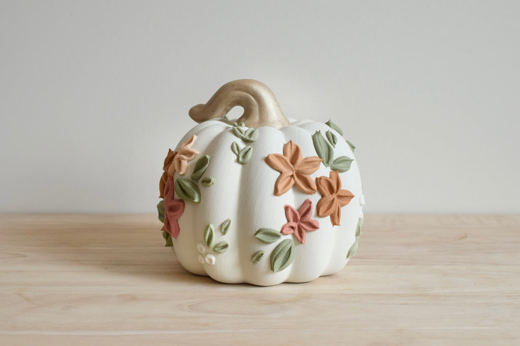 SOLD OUT - Classic Round Pumpkin V
