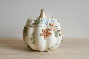 SOLD OUT - Classic Pumpkin Container VIII
