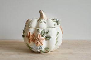 SOLD OUT - Classic Pumpkin Container VIII