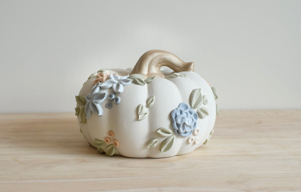 SOLD OUT - Classic Wide Pumpkin VII