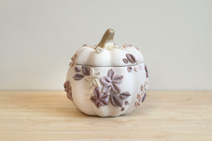 SOLD OUT - Classic Pumpkin Container VI