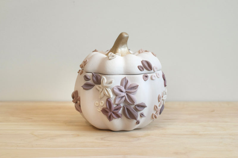 SOLD OUT - Classic Pumpkin Container VI