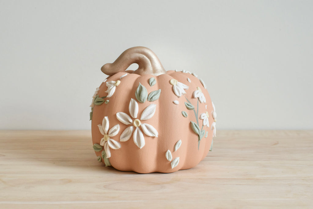 SOLD OUT - Classic Round Pumpkin IV