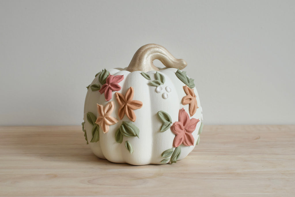 SOLD OUT - Classic Round Pumpkin V
