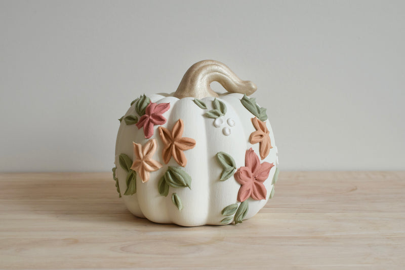 SOLD OUT - Classic Round Pumpkin V