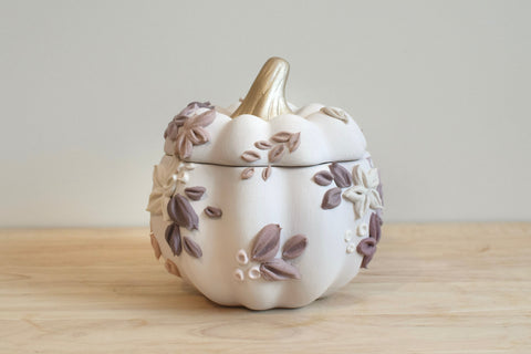 SOLD OUT - Wildflower Large Pumpkin II