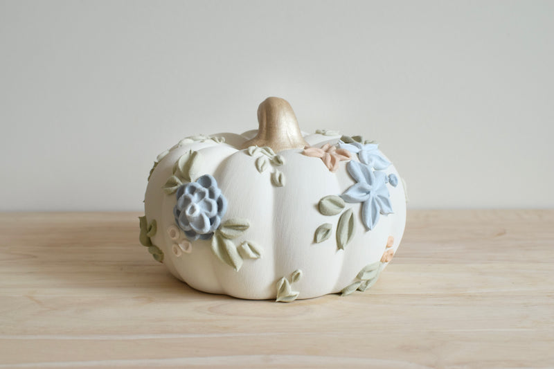 SOLD OUT - Classic Wide Pumpkin VII