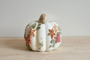 SOLD OUT - Classic Round Pumpkin V