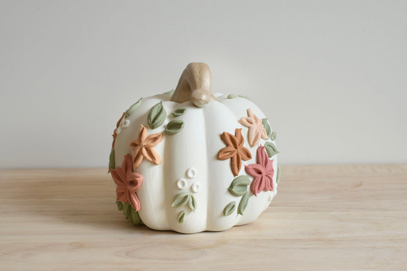 SOLD OUT - Classic Round Pumpkin V