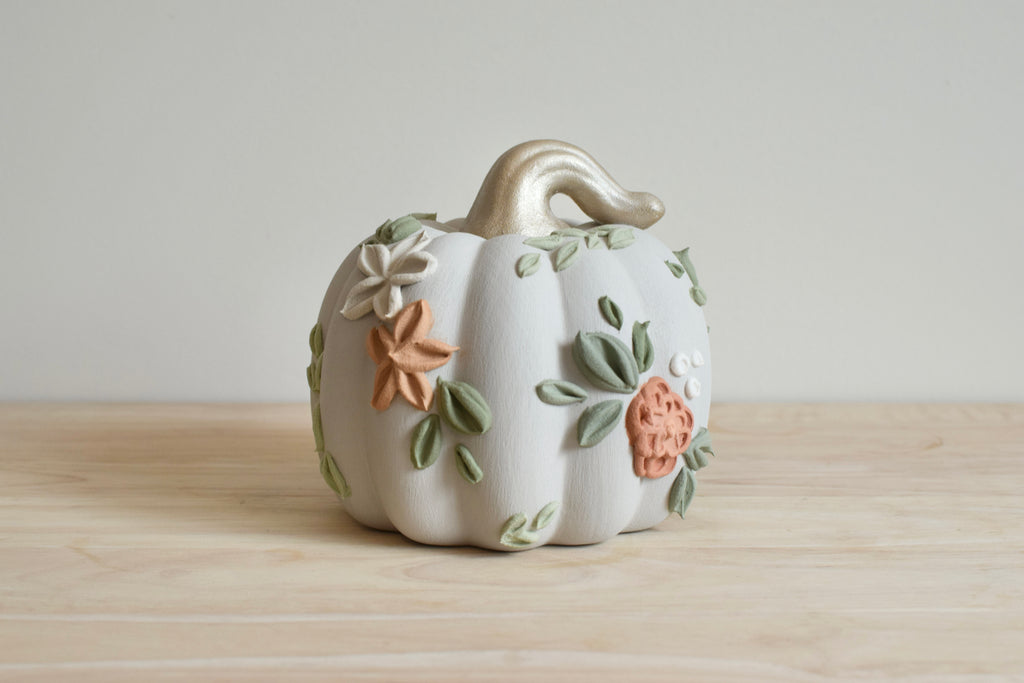 SOLD OUT - Classic Round Pumpkin VI