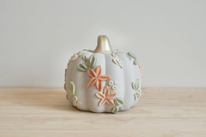 SOLD OUT - Classic Round Pumpkin VIII