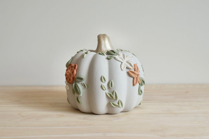 SOLD OUT - Classic Round Pumpkin VI