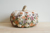 SOLD OUT - Wildflower Large Pumpkin I