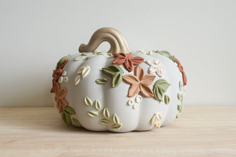 SOLD OUT - Classic Large Pumpkin I