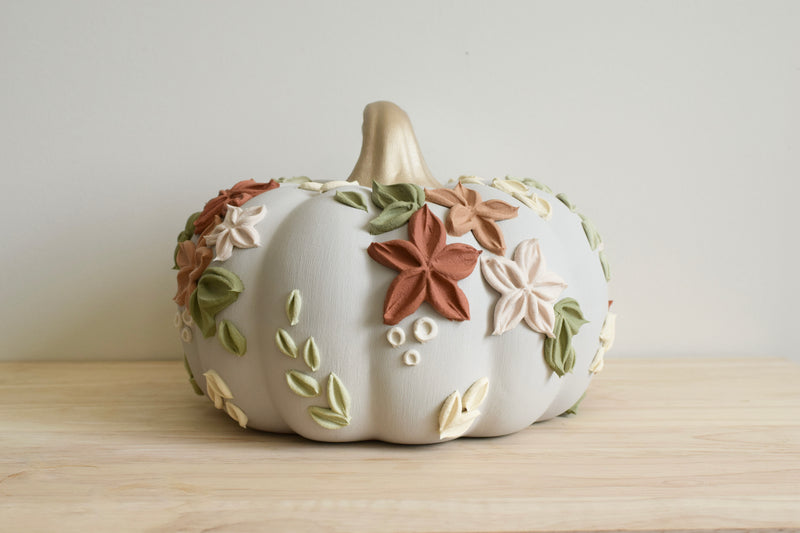 SOLD OUT - Classic Large Pumpkin I