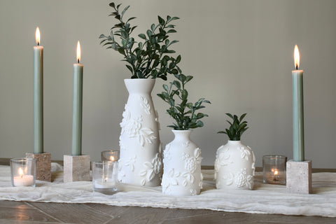 SOLD OUT - Ivy Ceramic Bud Vase - Small