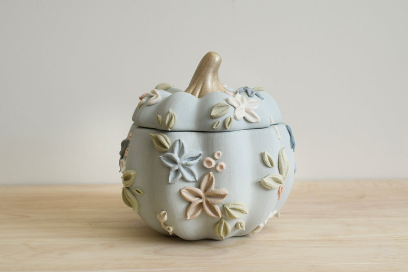 SOLD OUT - Classic Pumpkin Container I